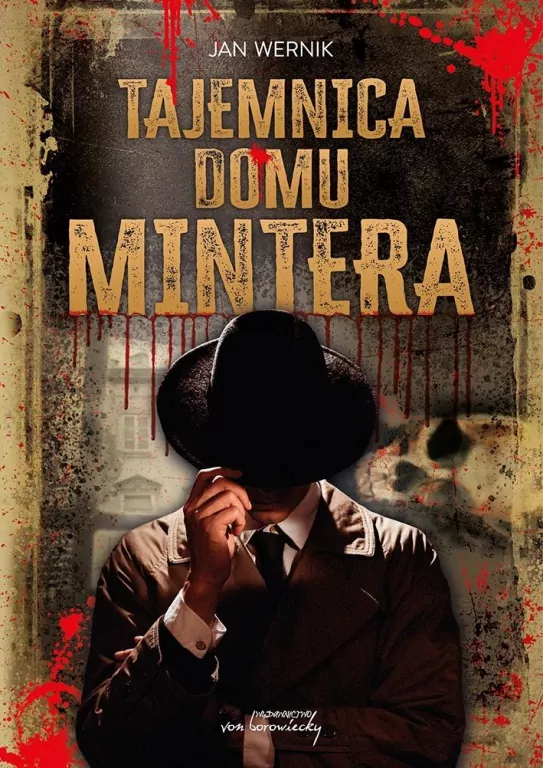 Tajemnica domu Mintera - tantis.pl