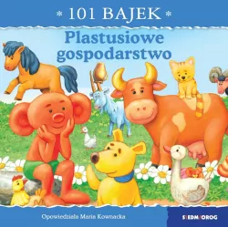 101 bajek. Plastusiowe gospodarstwo