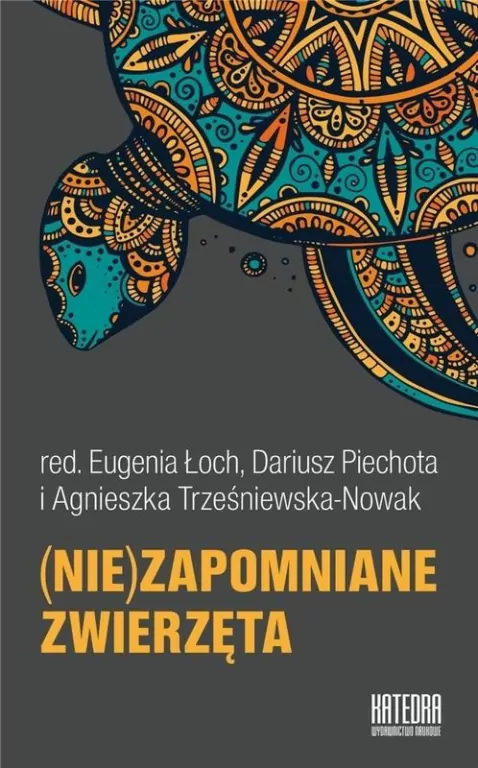 (Nie)zapomniane zwierzęta - tantis.pl