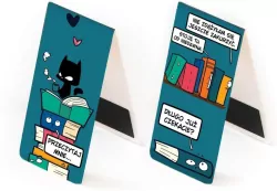 Zakładka magnetyczna. Czytaj mnie!