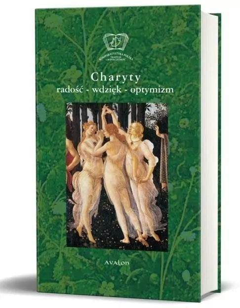 Charyty - radość, wdzięk, optymizm - tantis.pl