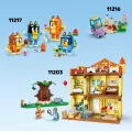 LEGO® Szkoła z Ryżykiem i Blue 11221 - tantis.pl