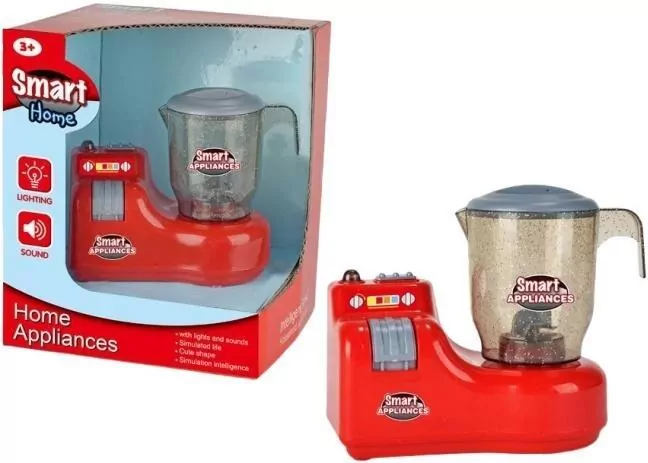 Blender ze światłem i dźwiękiem - tantis.pl