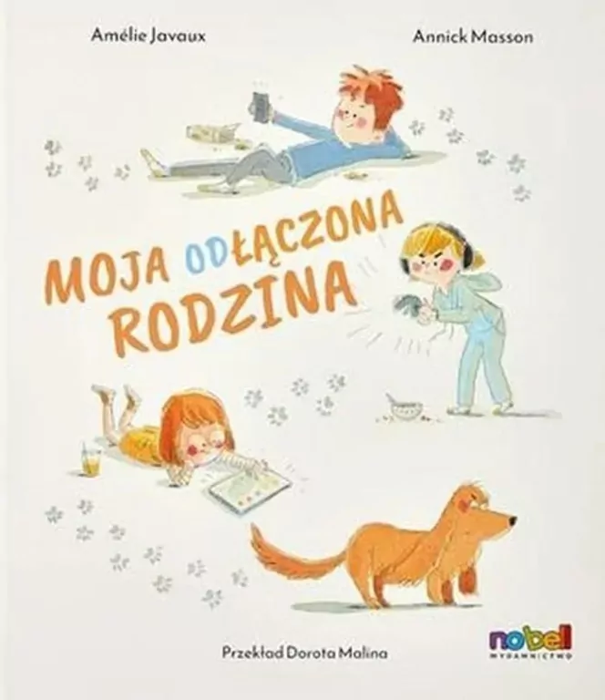 Moja odłączona rodzina - tantis.pl