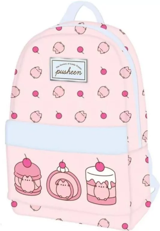 Pusheen Plecak 37cm - tantis.pl