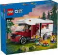 LEGO® Wakacyjny kamper pełen przygód 60454 - tantis.pl