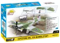 HC WWII Spitfire Mk. XVI Bubbletop - tantis.pl