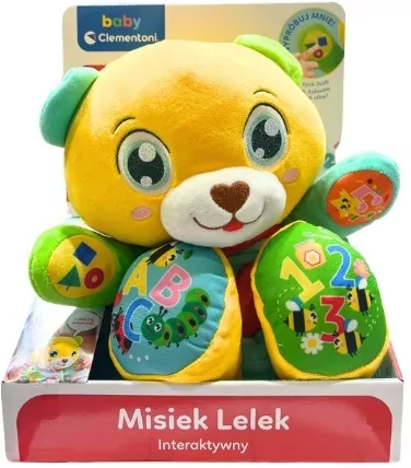 Interaktywny Misiek Lelek 2.0 - tantis.pl