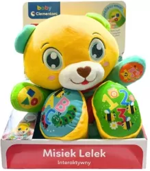 Interaktywny Misiek Lelek 2.0