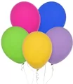 Balony Decomex pastelowe 23cm - tantis.pl