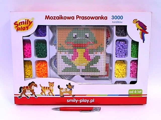 Mozaikowa prasowanka - tantis.pl