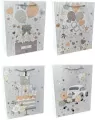 Torebka prezentowa 31x42x12cm Ślub MIX - tantis.pl