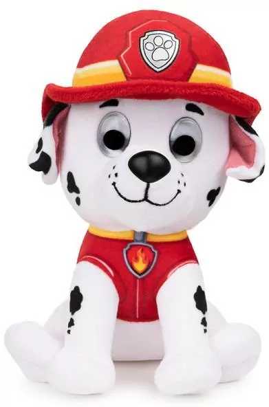 Psi Patrol. Pluszowa zabawka 15cm - Marshall - tantis.pl