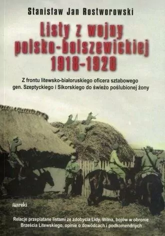 Listy z wojny polsko-bolszewickiej 1918-1920 - tantis.pl