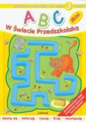 W świecie przedszkolaka. ABC Mini