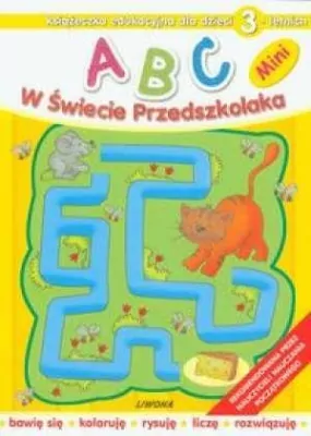 W świecie przedszkolaka. ABC Mini