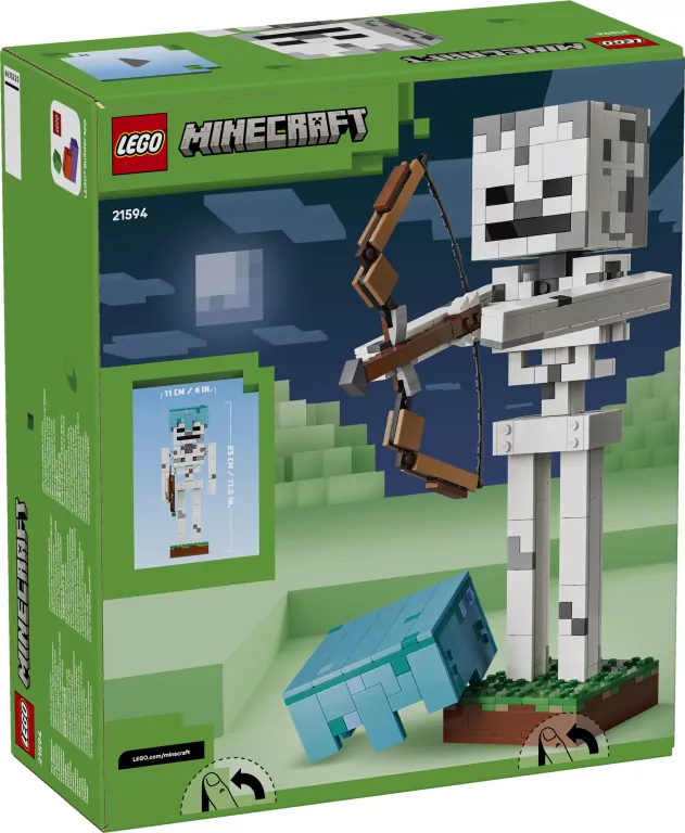 LEGO® Szkielet 21594 - tantis.pl