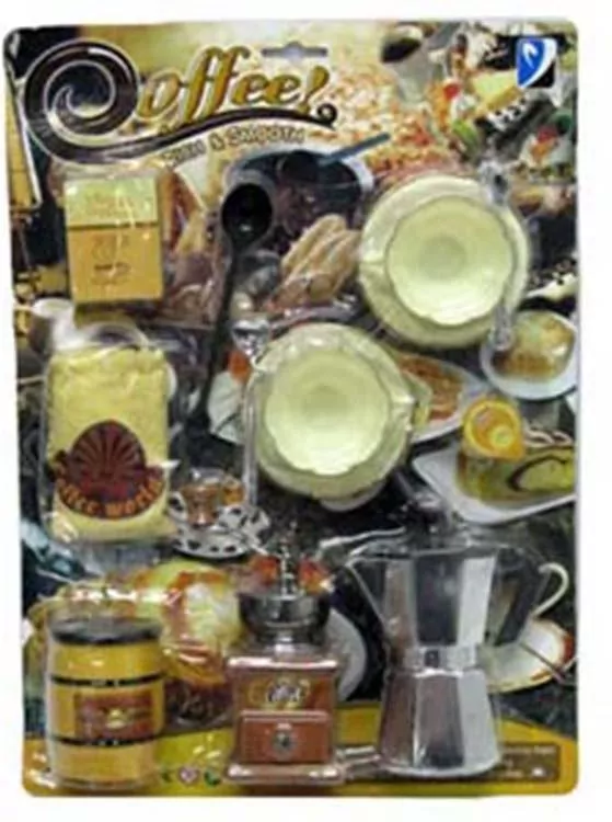 Zestaw kawowy - tantis.pl