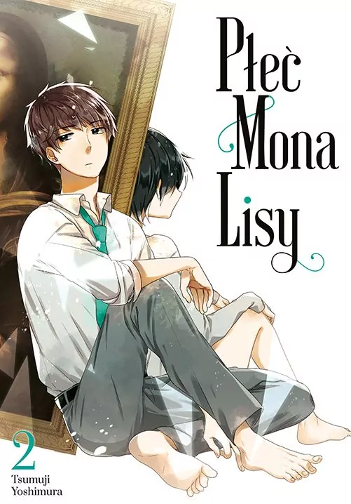 Płeć Mona Lisy. Tom 2 - tantis.pl