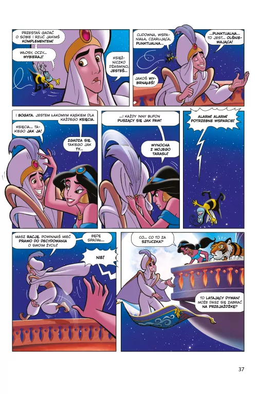 Aladyn - tantis.pl