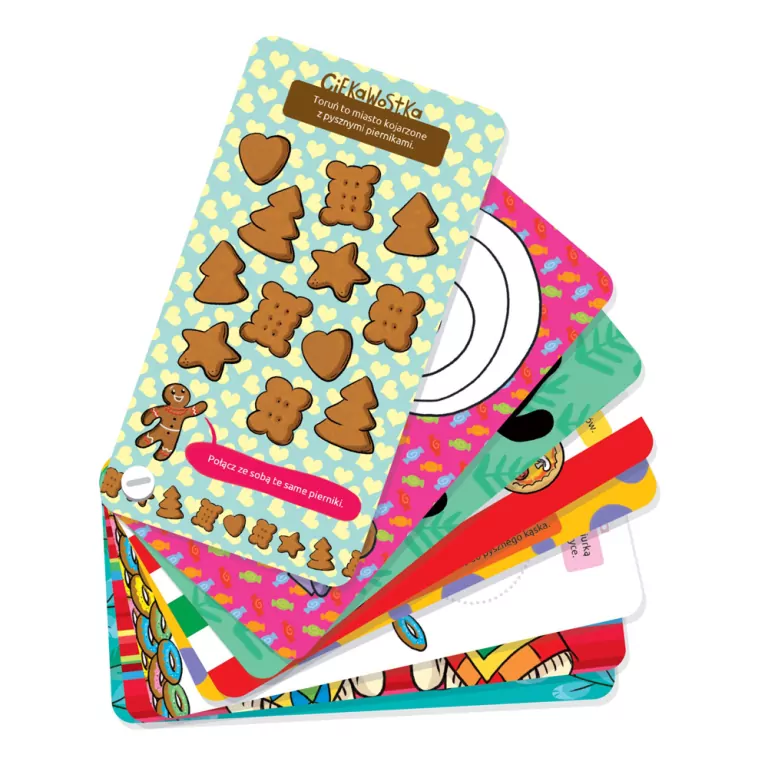 Czuczu. Fantastyczne gry logiczne - tantis.pl