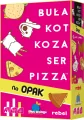 Buła, Kot, Koza, Ser, Pizza. Na opak - tantis.pl