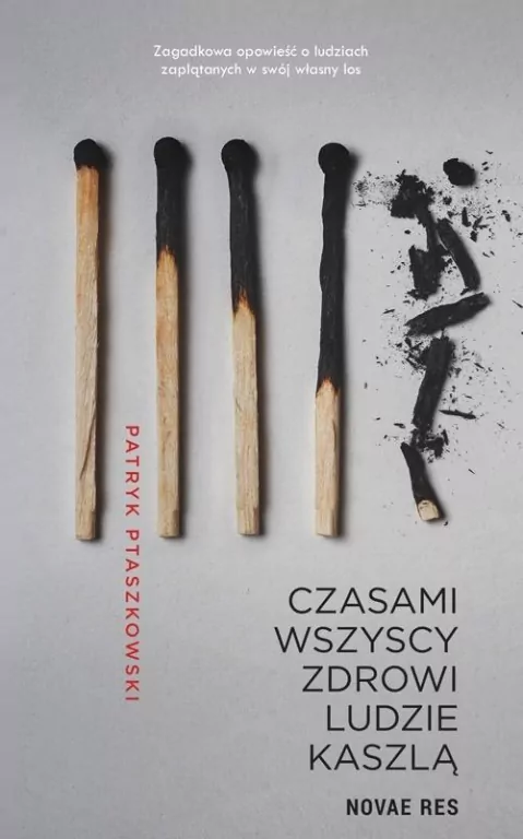 Czasami wszyscy zdrowi ludzie kaszlą - tantis.pl