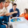 Wesoła Gromadka. Pingwiny. Smart Games - tantis.pl