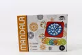 Zestaw kreatywny Mandala do rysowania - tantis.pl