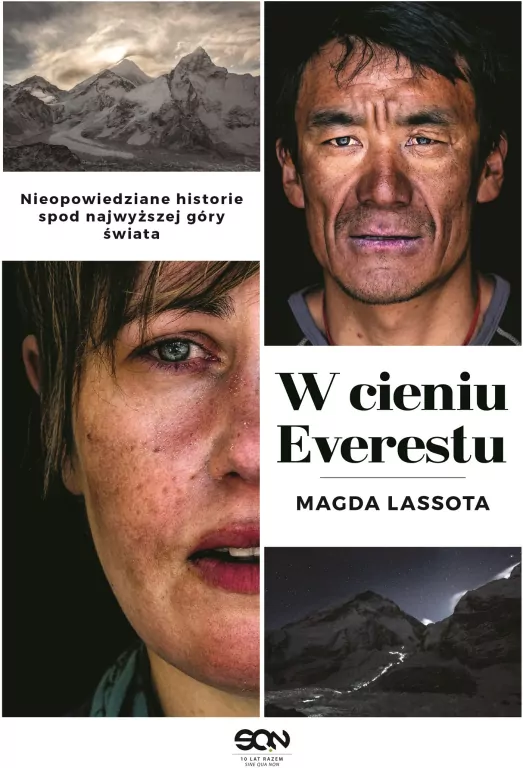 W cieniu Everestu - tantis.pl