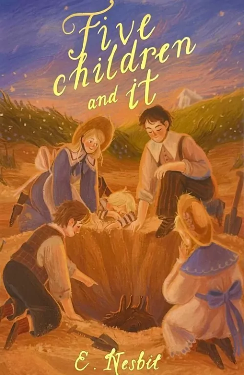 Five Children and It - tantis.pl