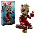 LEGO® Marvel. Groot w stroju Ravagera 76341 - tantis.pl