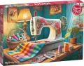 Puzzle 1000. My Sewing Corner. 30875 - tantis.pl