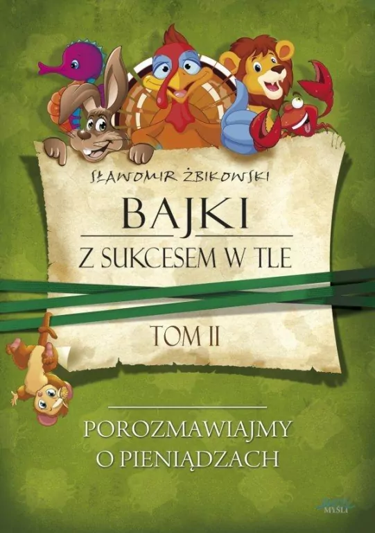 Bajki z sukcesem w tle. Tom 2 - tantis.pl