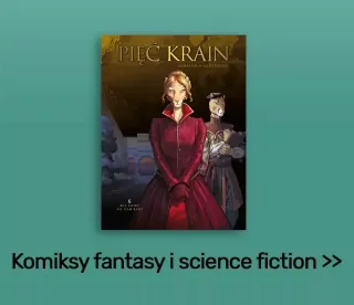 Komiksy fantasy, science fiction