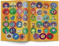 Disney Toy Story 5. Kolorowanka według kodu - tantis.pl