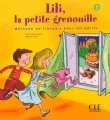 Lili la petite grenouille 1 podręcznik - tantis.pl