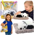 Śpiąca panda na poduszce - tantis.pl