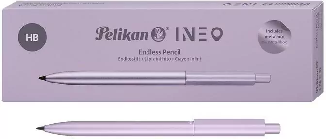 Ołówek wieczny INEO Lavender Scent PELIKAN - tantis.pl