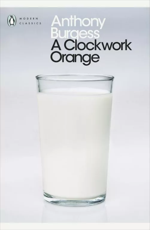 A Clockwork Orange - tantis.pl