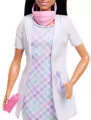 Barbie Dentystka Zestaw 2 (Lalka brunetka) - tantis.pl