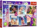 Puzzle 200 Przygody Smoka Diplodoka TREFL - tantis.pl