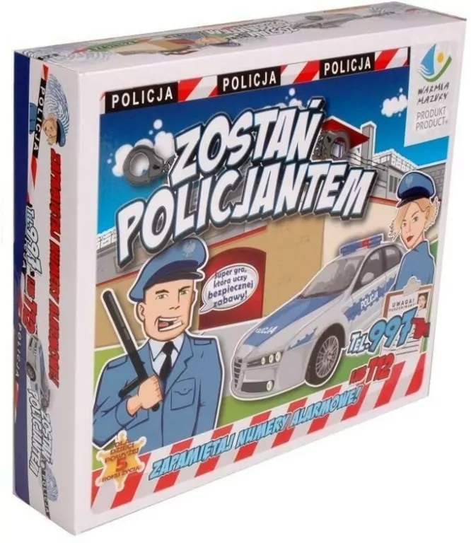 Zostań policjantem - tantis.pl