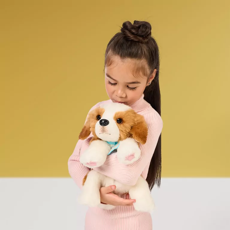 Mój prawdziwy szczeniaczek Łatek. Little Live Pets - tantis.pl