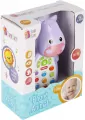 Telefonik hipopotam muzyczny BAM BAM - tantis.pl