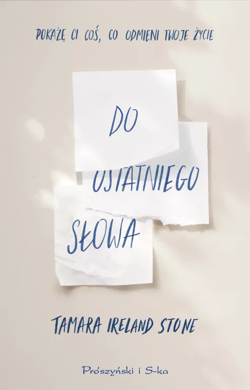Do ostatniego słowa - tantis.pl
