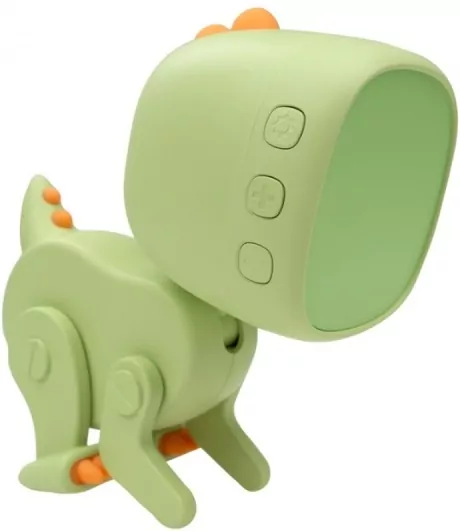 Budzik robo dino zielony - tantis.pl