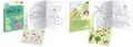 Kolorowanka A4 mix - tantis.pl
