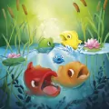 Zgrane Rybki (PL). Smart Games - tantis.pl