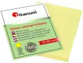 Notesy samoprzylepne Titanum 76x101 mm - tantis.pl